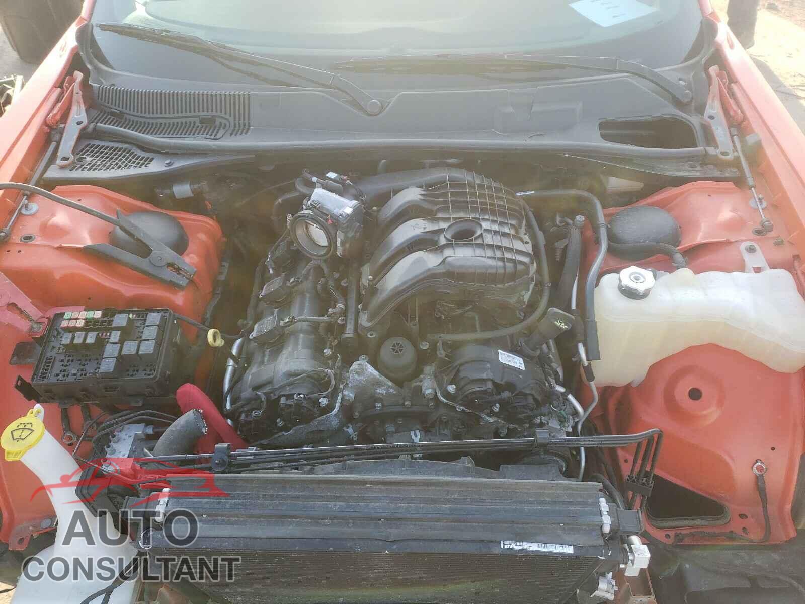 DODGE CHALLENGER 2017 - 2C3CDZAG5HH519087
