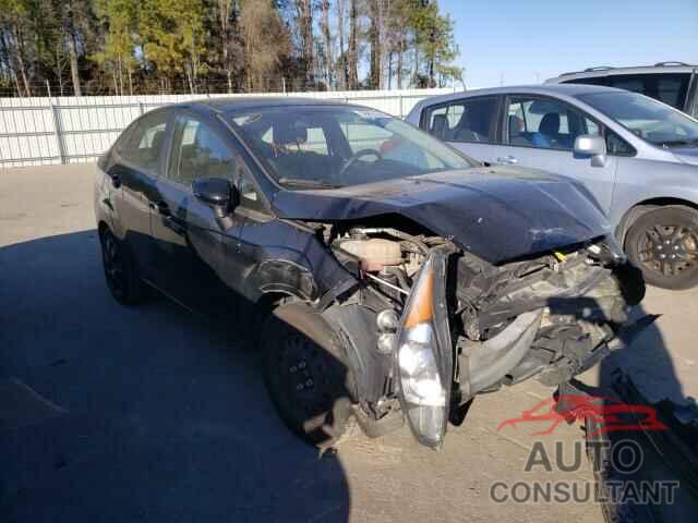 FORD FIESTA 2016 - 3FADP4AJ4GM201618