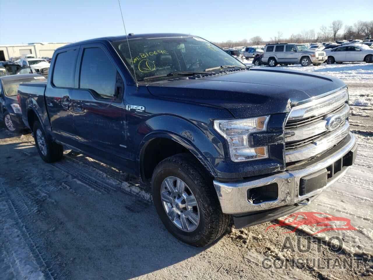 FORD F-150 2017 - 1FTEW1EG6HFB10690