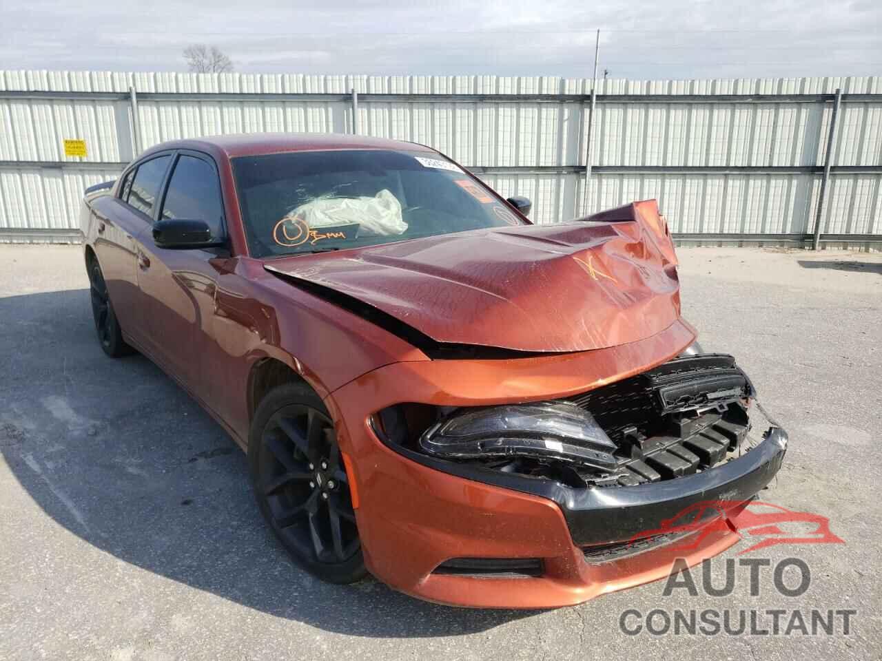 DODGE CHARGER 2021 - 2C3CDXBG1MH582717