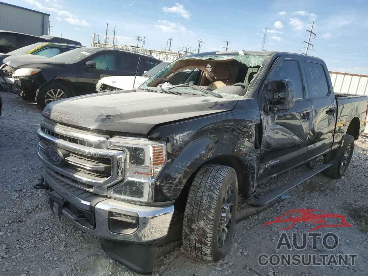 FORD F250 2022 - 1FT7W2BT1NEE17346