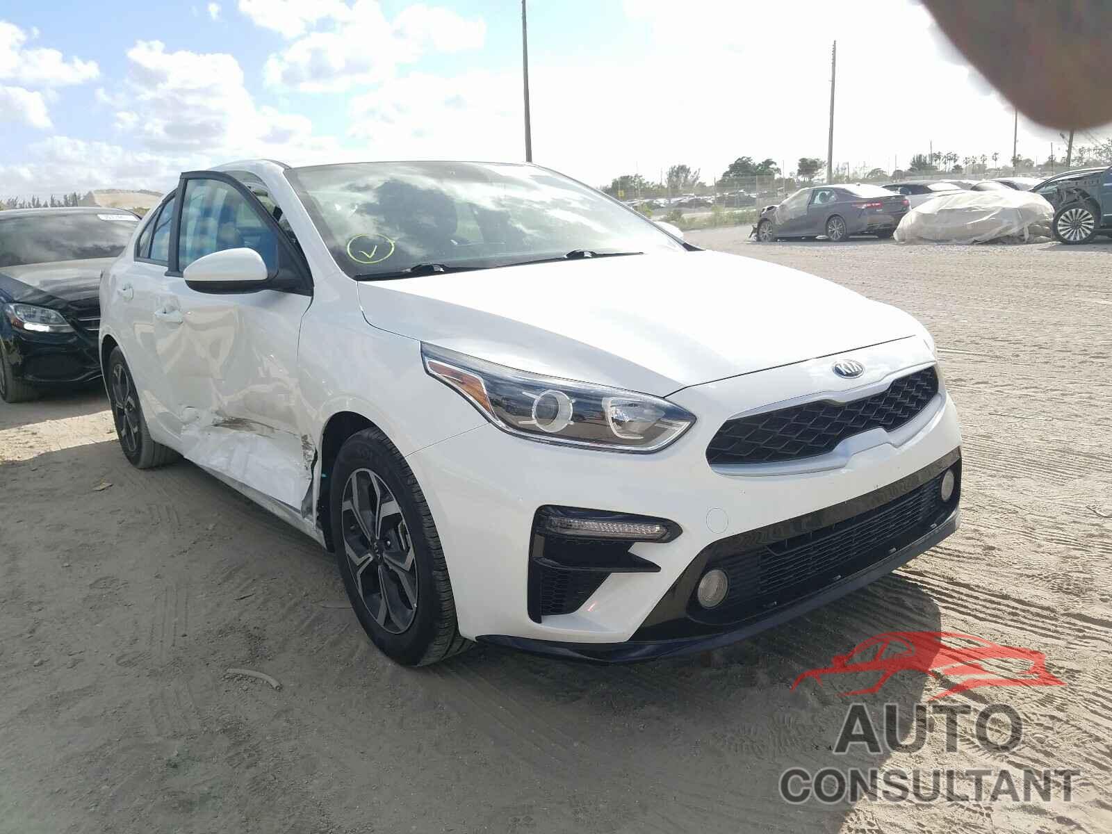 KIA FORTE 2019 - 3KPF24AD8KE034534