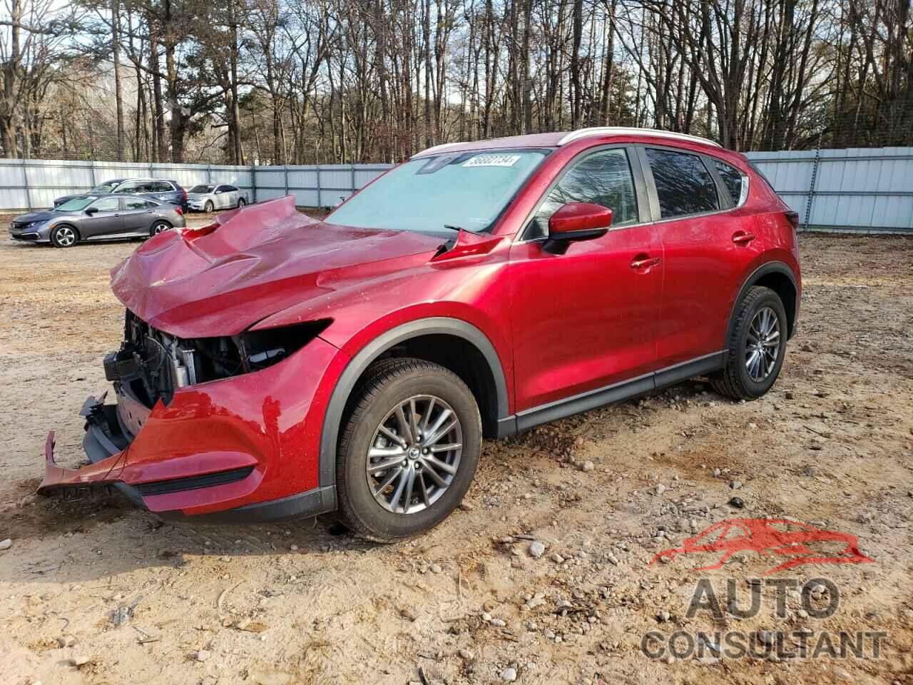 MAZDA CX-5 2019 - JM3KFACM6K1509431