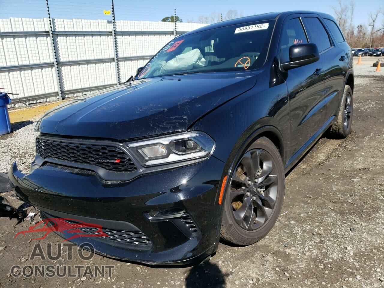 DODGE DURANGO 2021 - 1C4RDHDG4MC631498