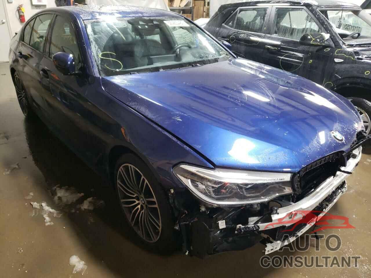 BMW 5 SERIES 2019 - WBAJE7C54KG893030