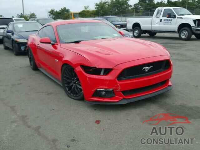 FORD MUSTANG 2016 - 1FA6P8CF5G5235405
