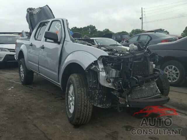 NISSAN FRONTIER 2015 - 1N6AD0EV9FN740779