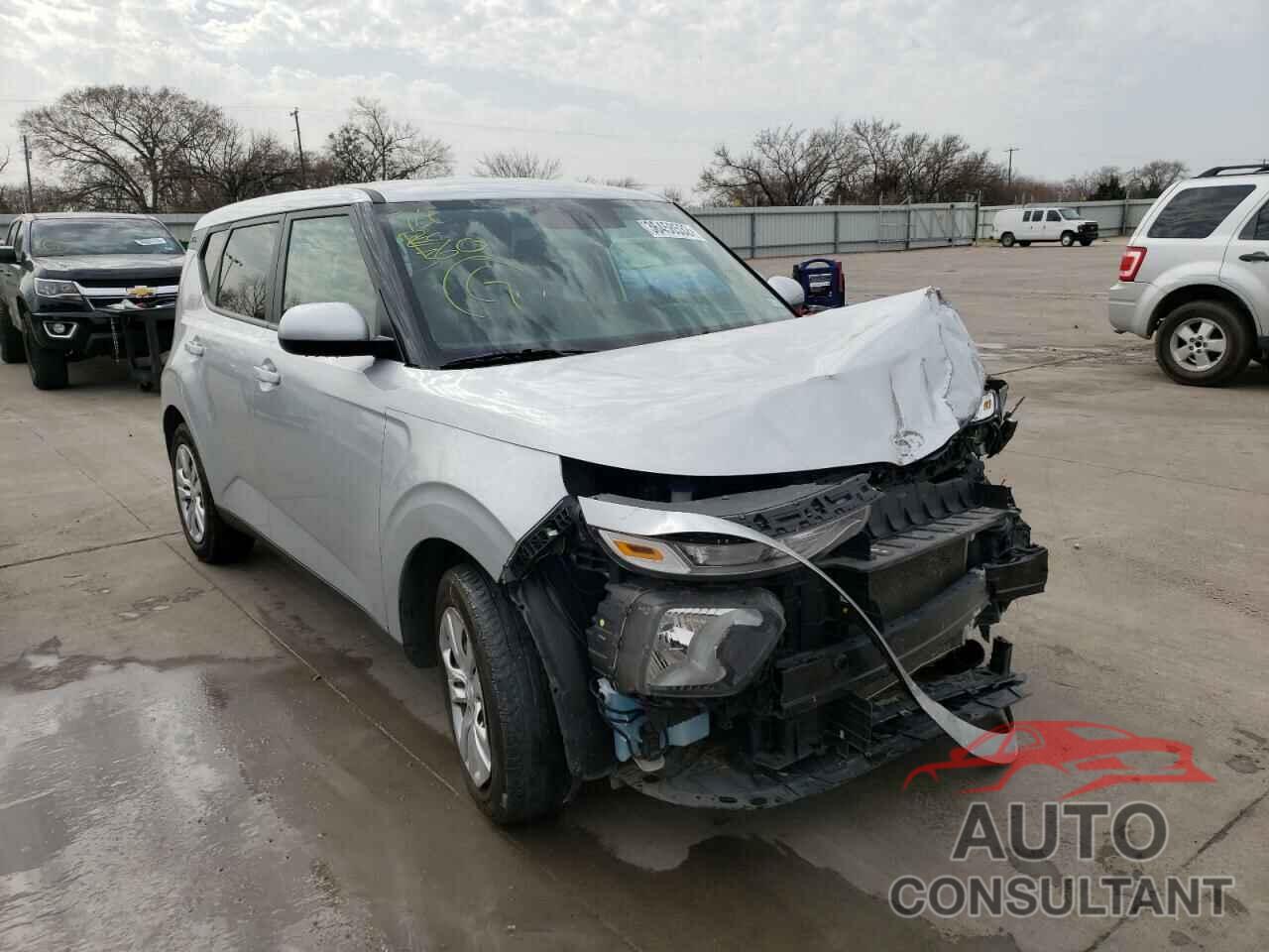 KIA SOUL 2020 - KNDJ23AU0L7026949