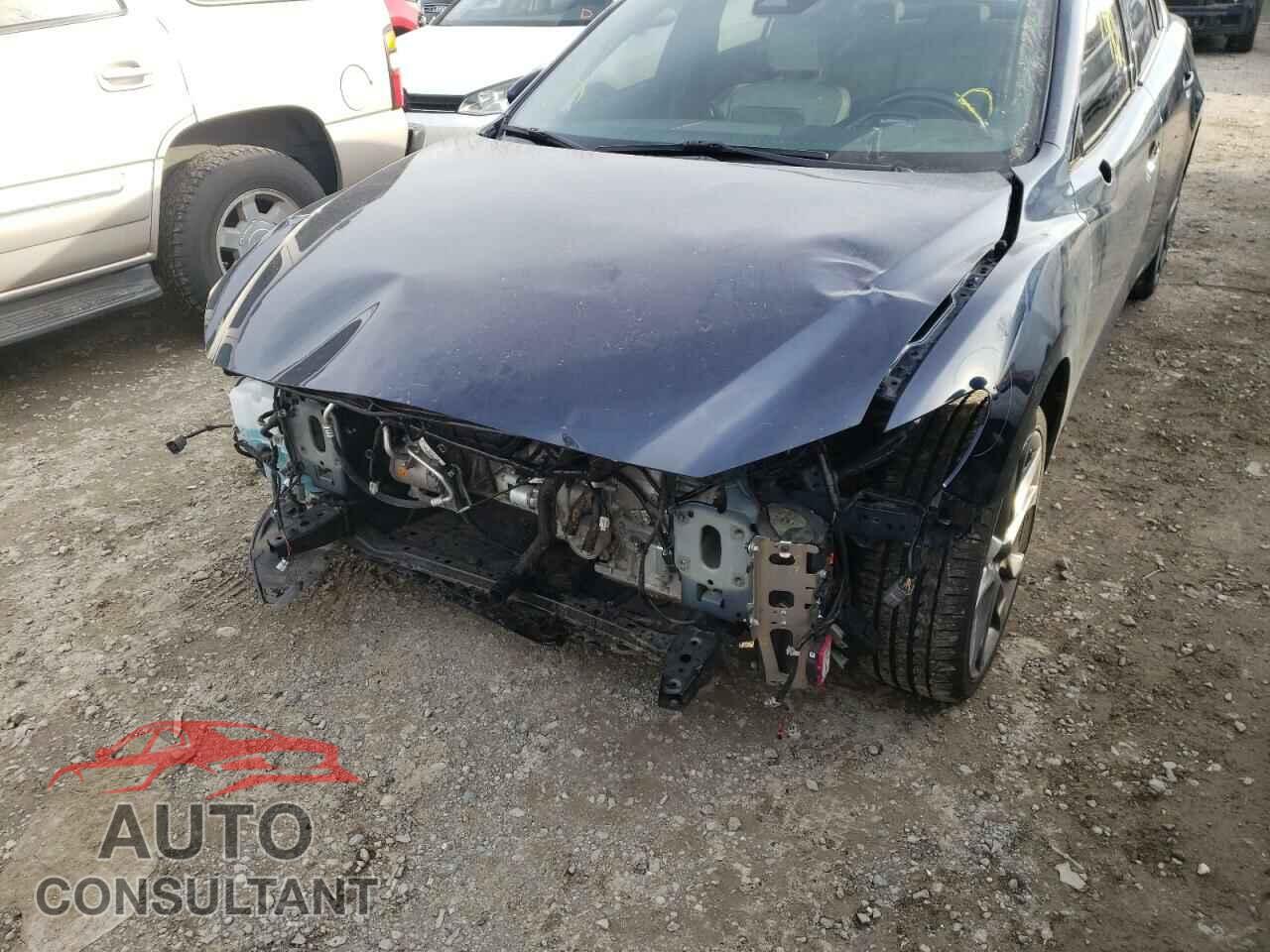 MAZDA 6 2017 - JM1GL1X54H1123643