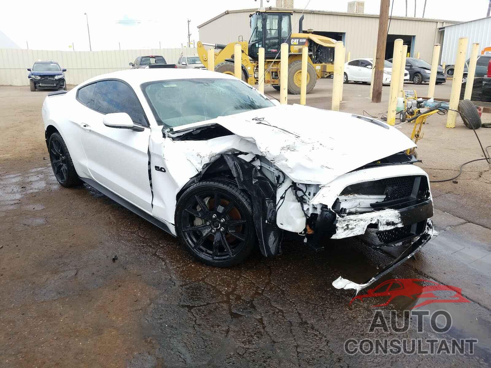 FORD MUSTANG 2017 - 1FA6P8CF0H5229111