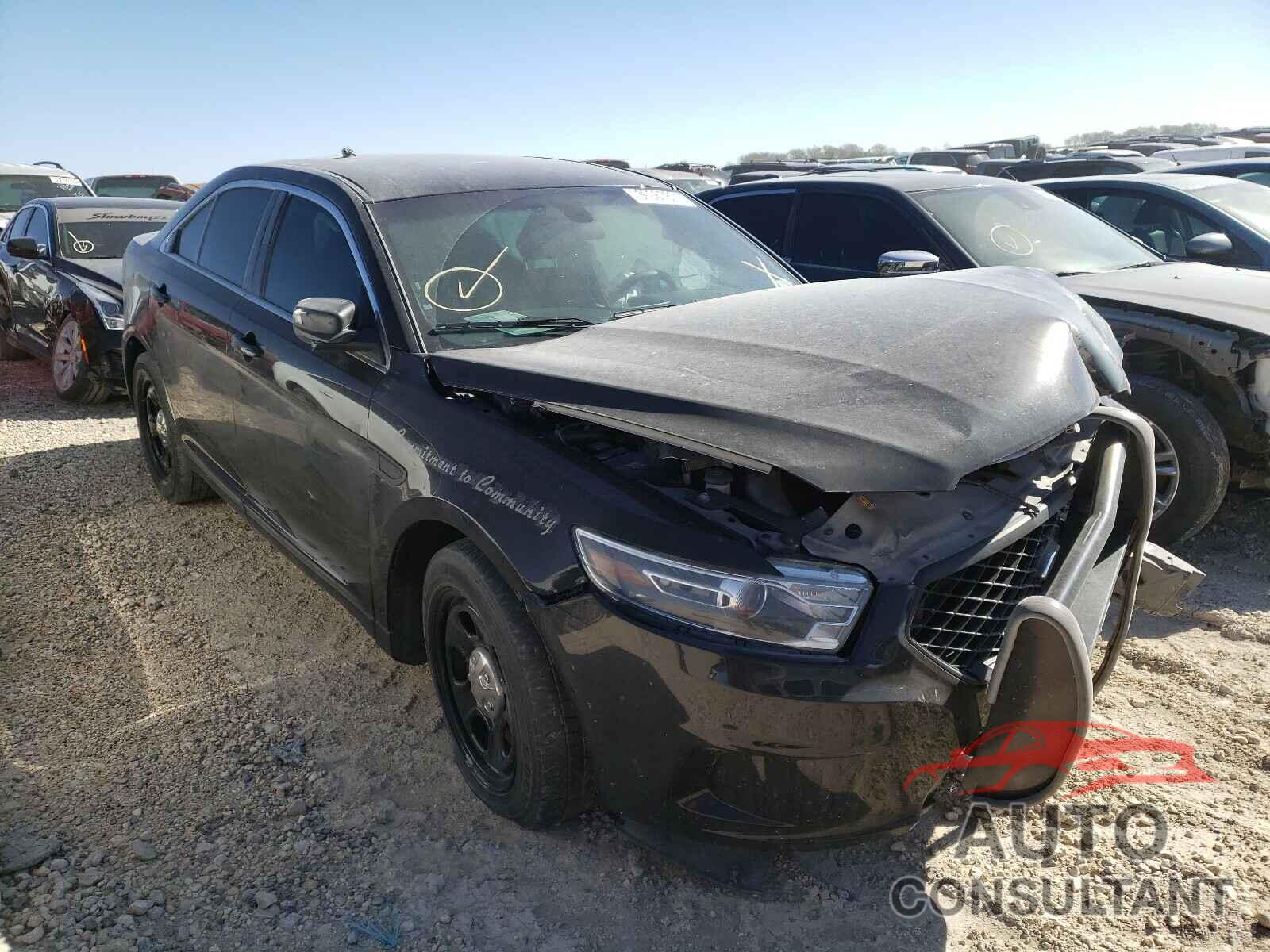 FORD TAURUS 2018 - 1FAHP2MTXJG107280