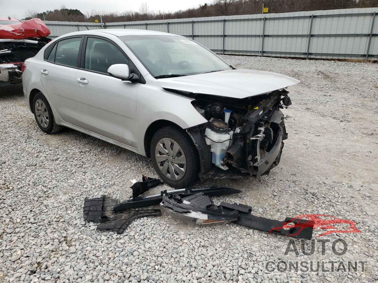 KIA RIO 2019 - 3KPA24AB5KE170967