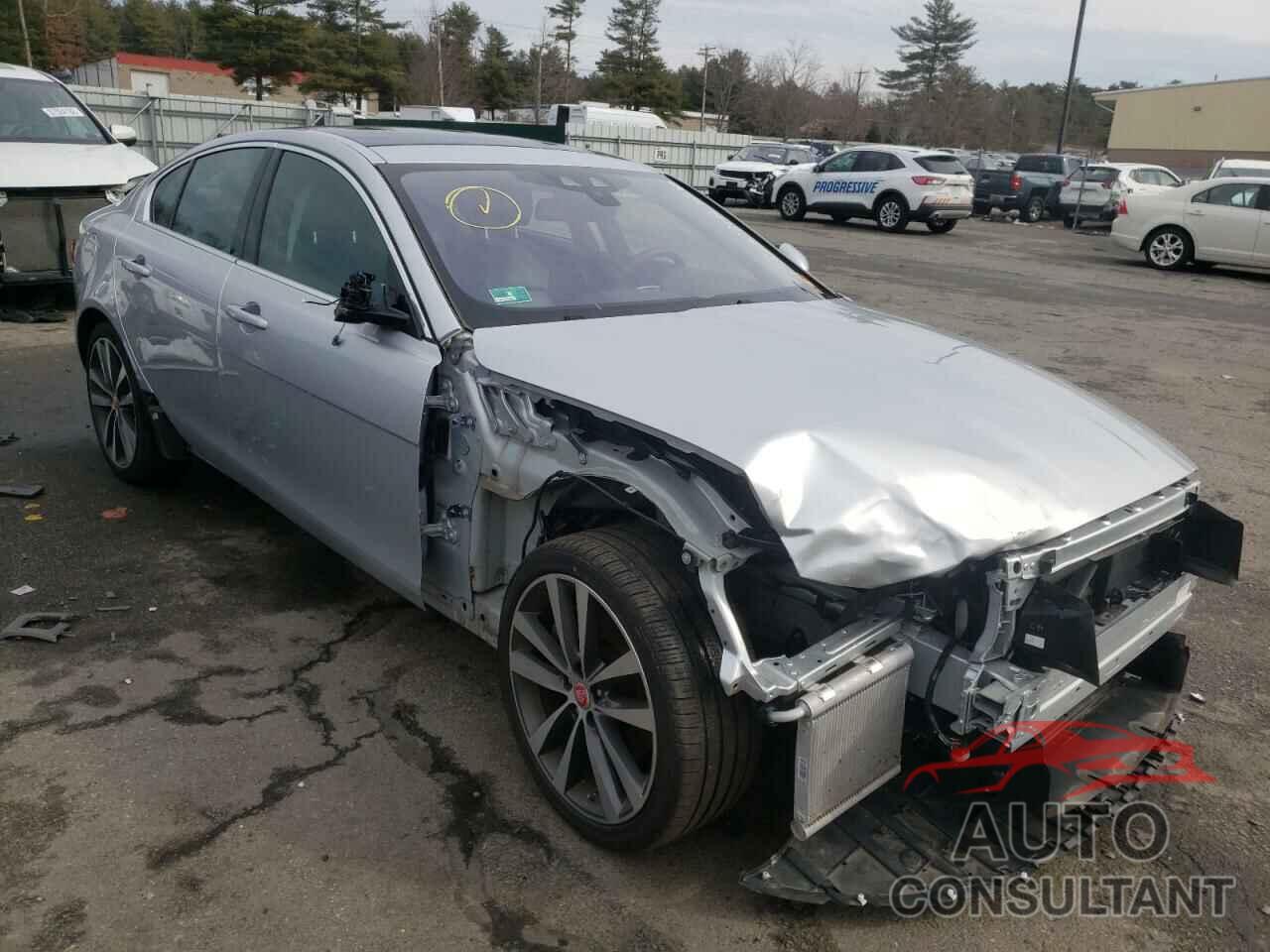 JAGUAR XE 2018 - SAJAK4FX0JCP35881