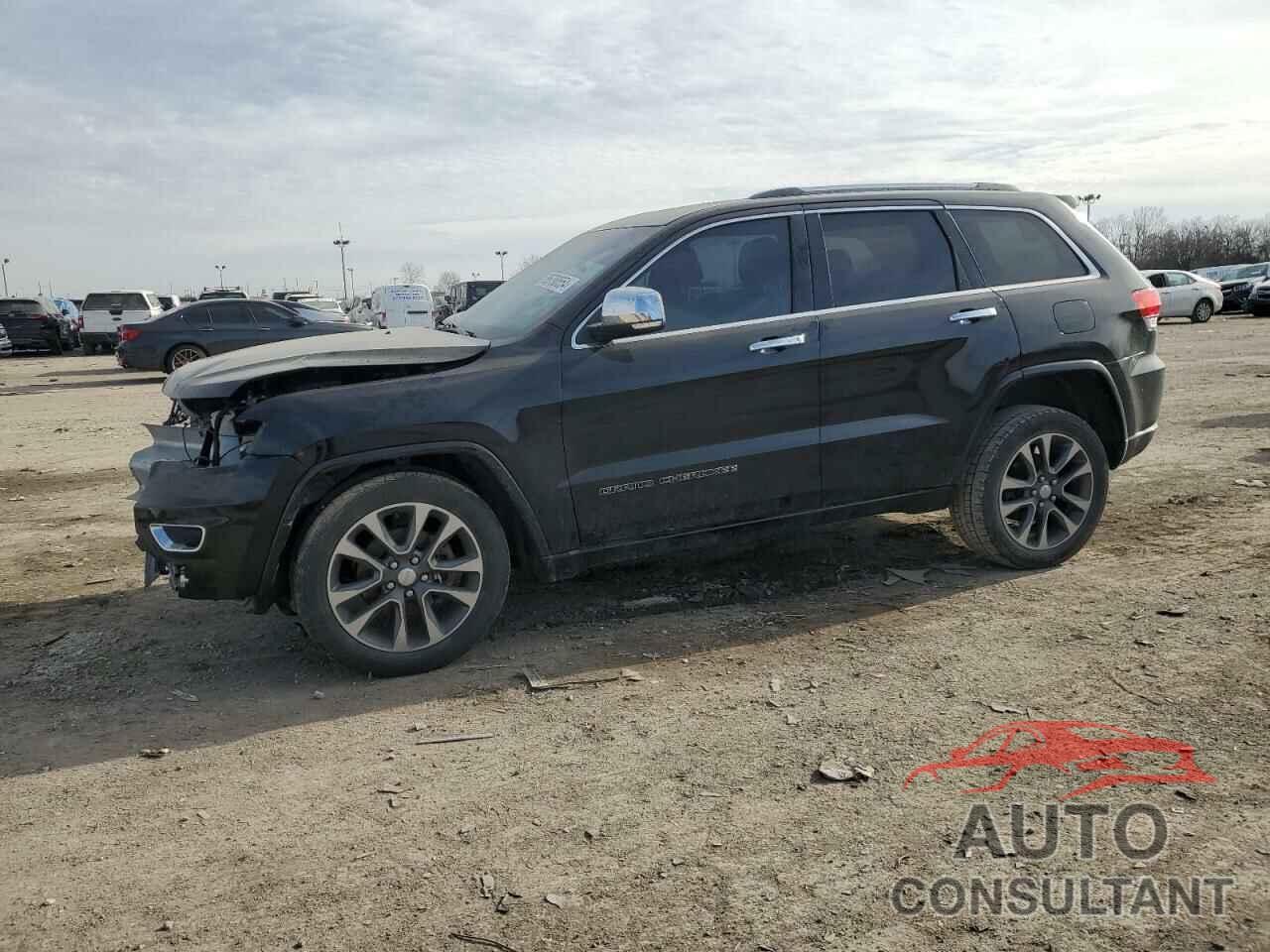 JEEP GRAND CHER 2018 - 1C4RJFCG8JC211303