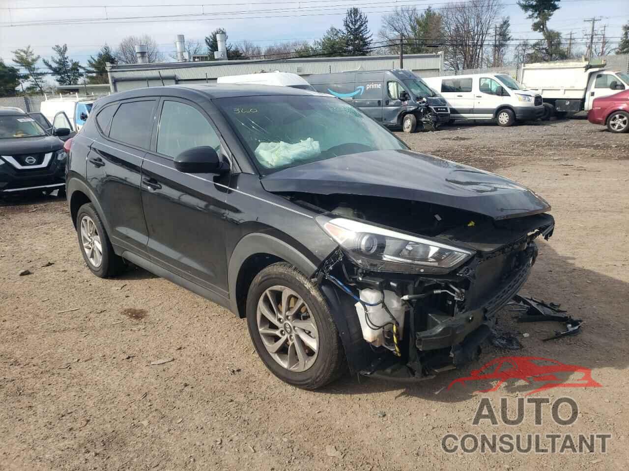 HYUNDAI TUCSON 2017 - KM8J23A44HU422984