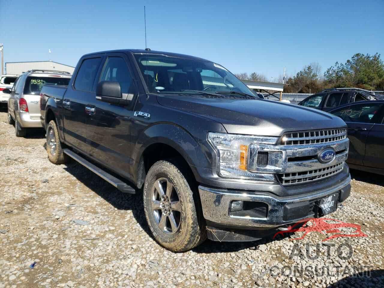 FORD F-150 2018 - 1FTEW1E50JKF19540
