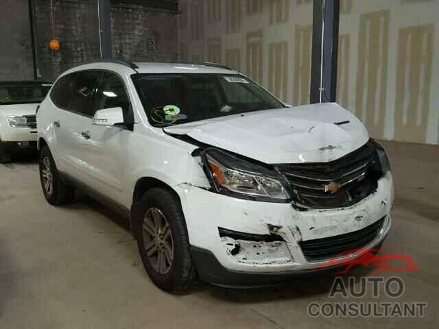 CHEVROLET TRAVERSE 2016 - 1GNKVHKD1GJ130597