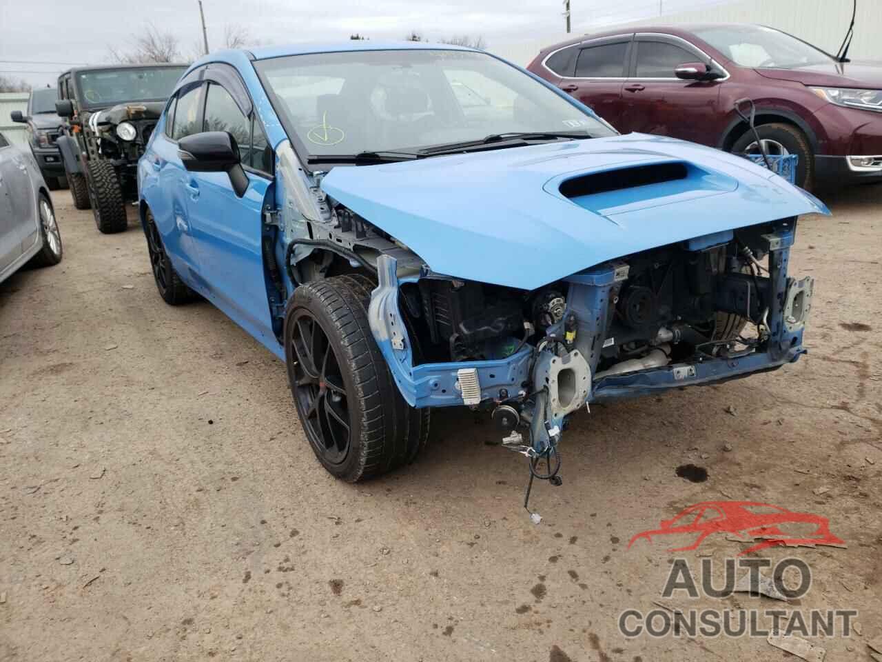 SUBARU WRX 2016 - JF1VA2U67G9813232