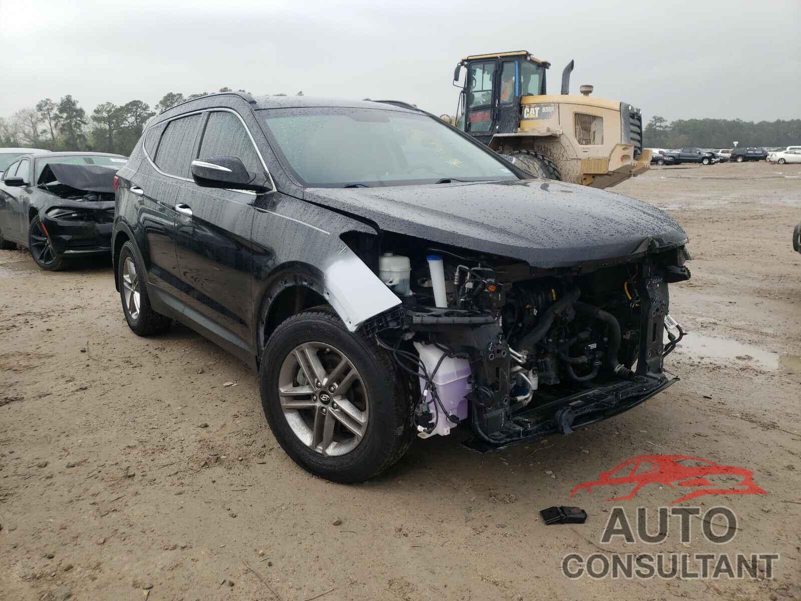 HYUNDAI SANTA FE 2017 - 5NMZU3LB4HH026364