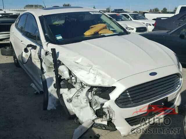 FORD FUSION 2016 - 3FA6P0HD5GR282486