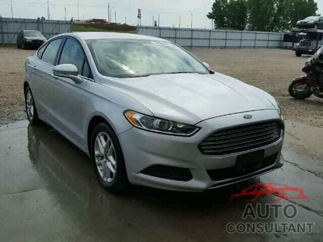 FORD FUSION 2016 - 1FA6P0H74G5122337