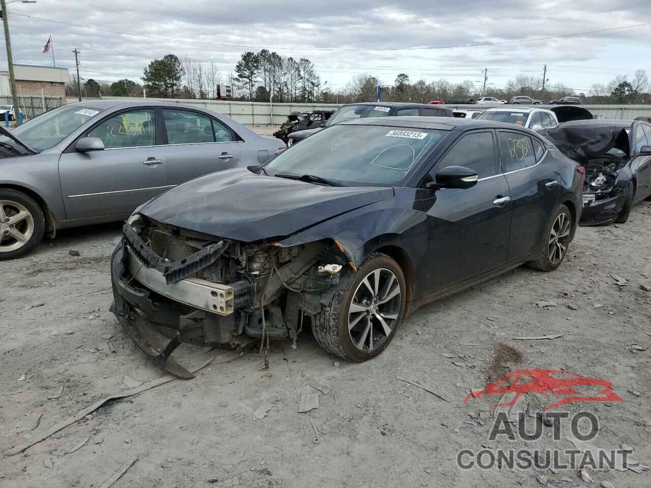 NISSAN MAXIMA 2017 - 1N4AA6AP3HC364509