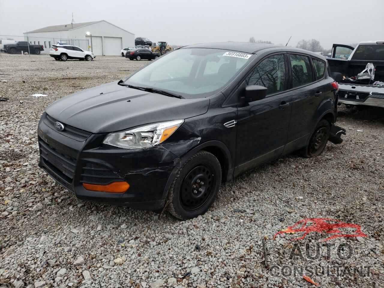 FORD ESCAPE 2016 - 1FMCU0F77GUB53687
