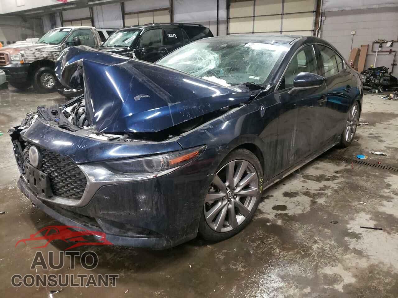 MAZDA 3 2019 - JM1BPBEM2K1131973