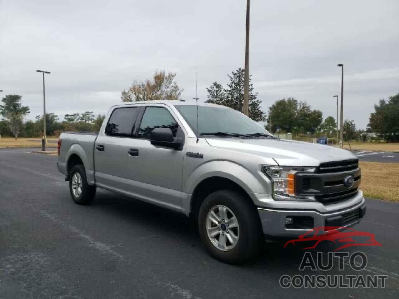 FORD F150 2018 - 1FTEW1C53JFC64197