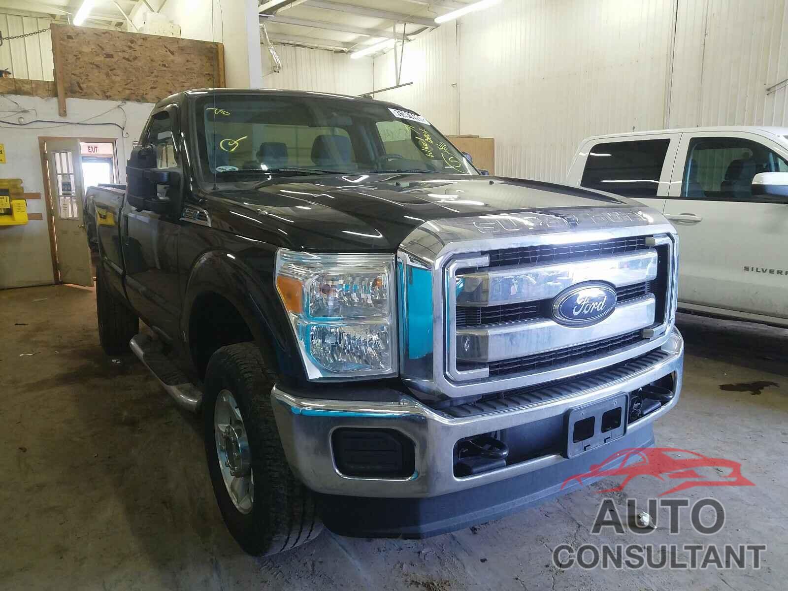FORD F250 2016 - 1FTBF2B60GEC14259