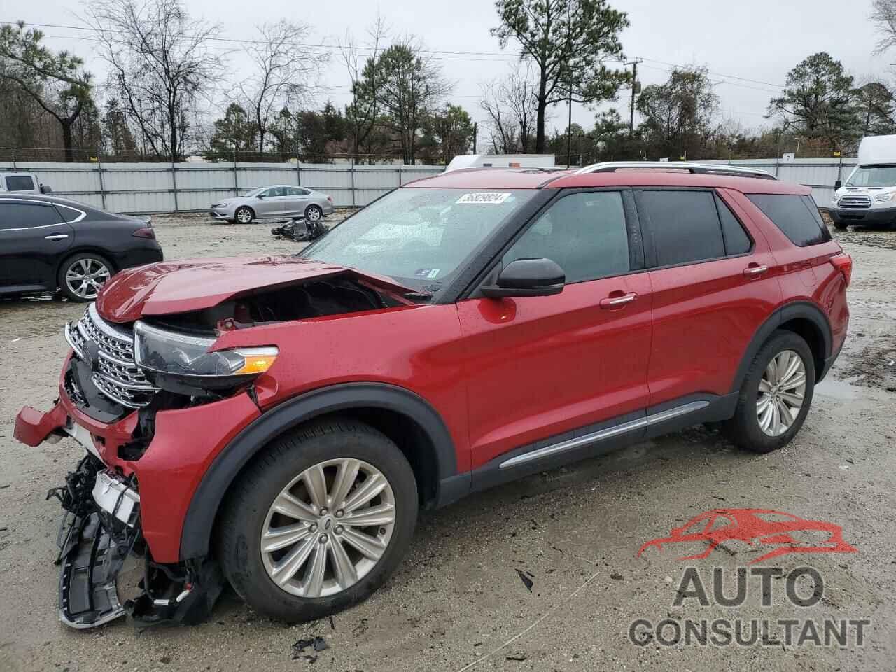FORD EXPLORER 2020 - 1FMSK8FH2LGB15253