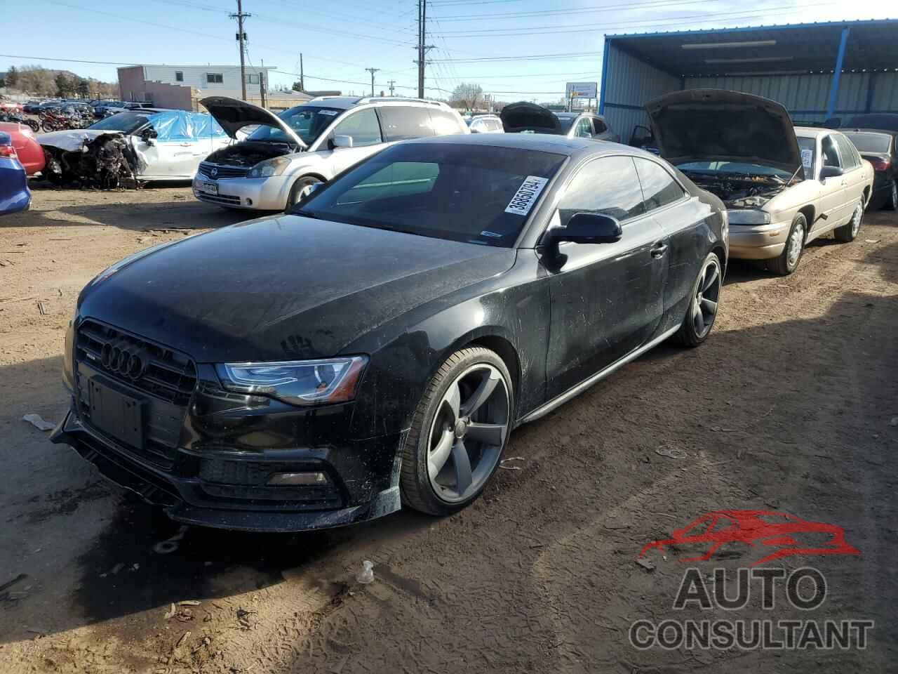 AUDI A5 2016 - WAUM2AFR3GA017982