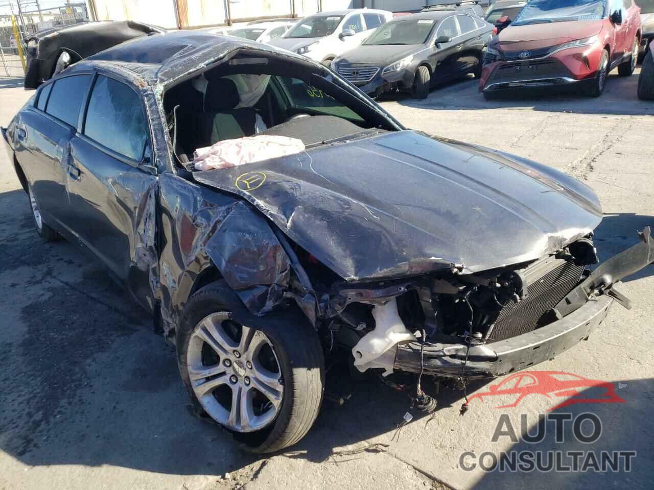 DODGE CHARGER 2019 - 2C3CDXBG1KH713562