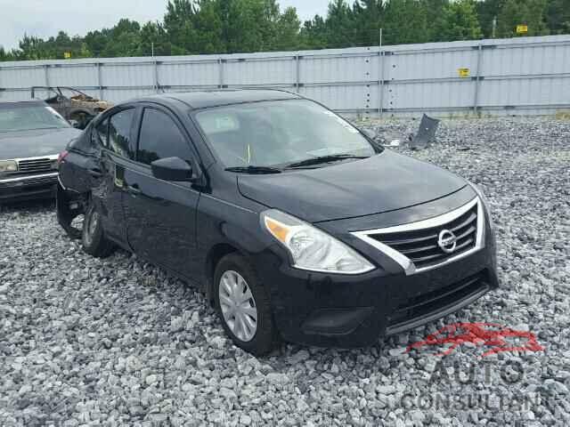 NISSAN VERSA 2016 - 3N1CN7AP9GL911446