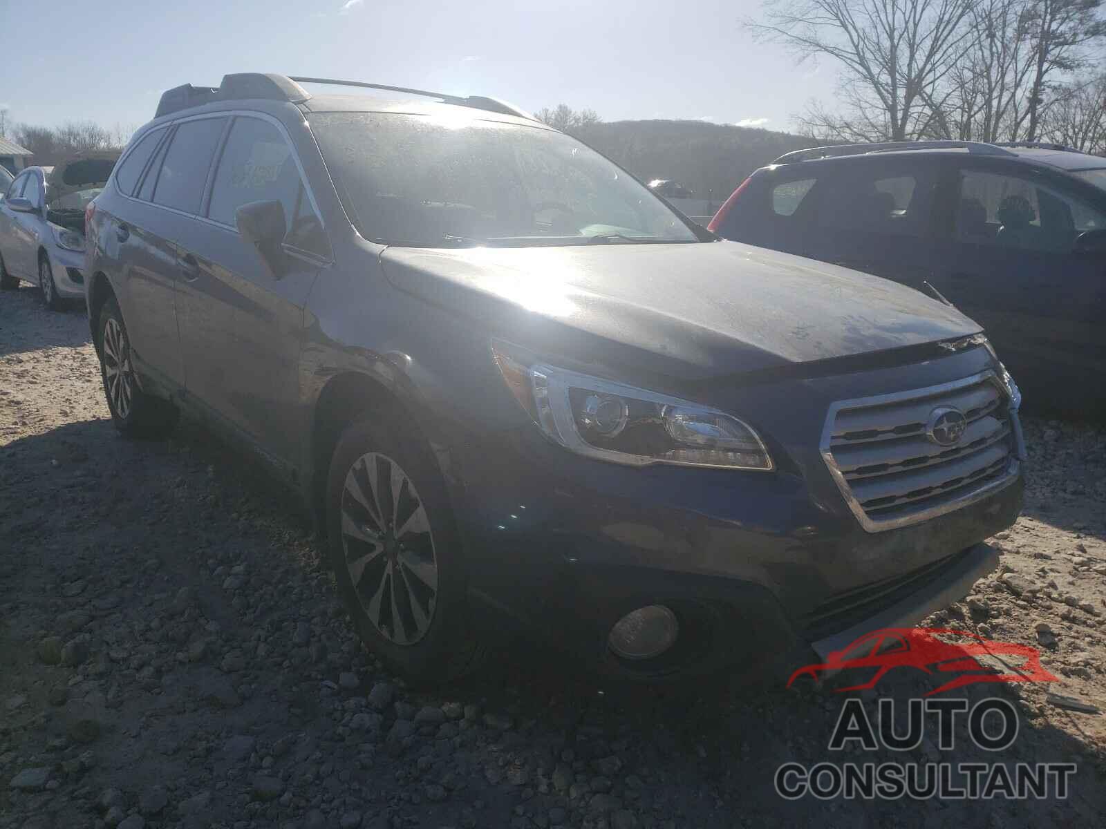 SUBARU OUTBACK 2017 - 4S4BSAKC3H3304672