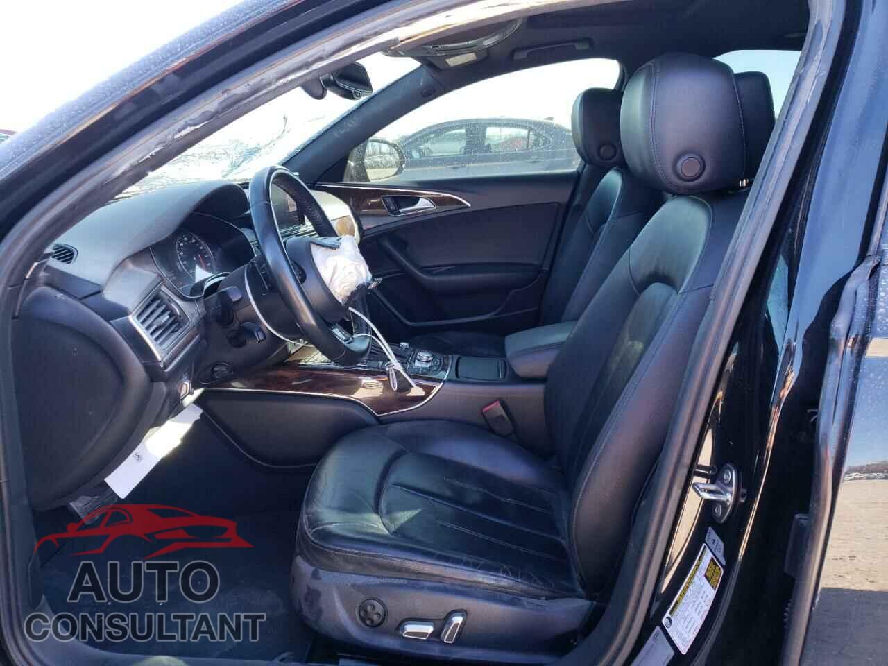 AUDI A6 2017 - WAUG8AFC1HN102496