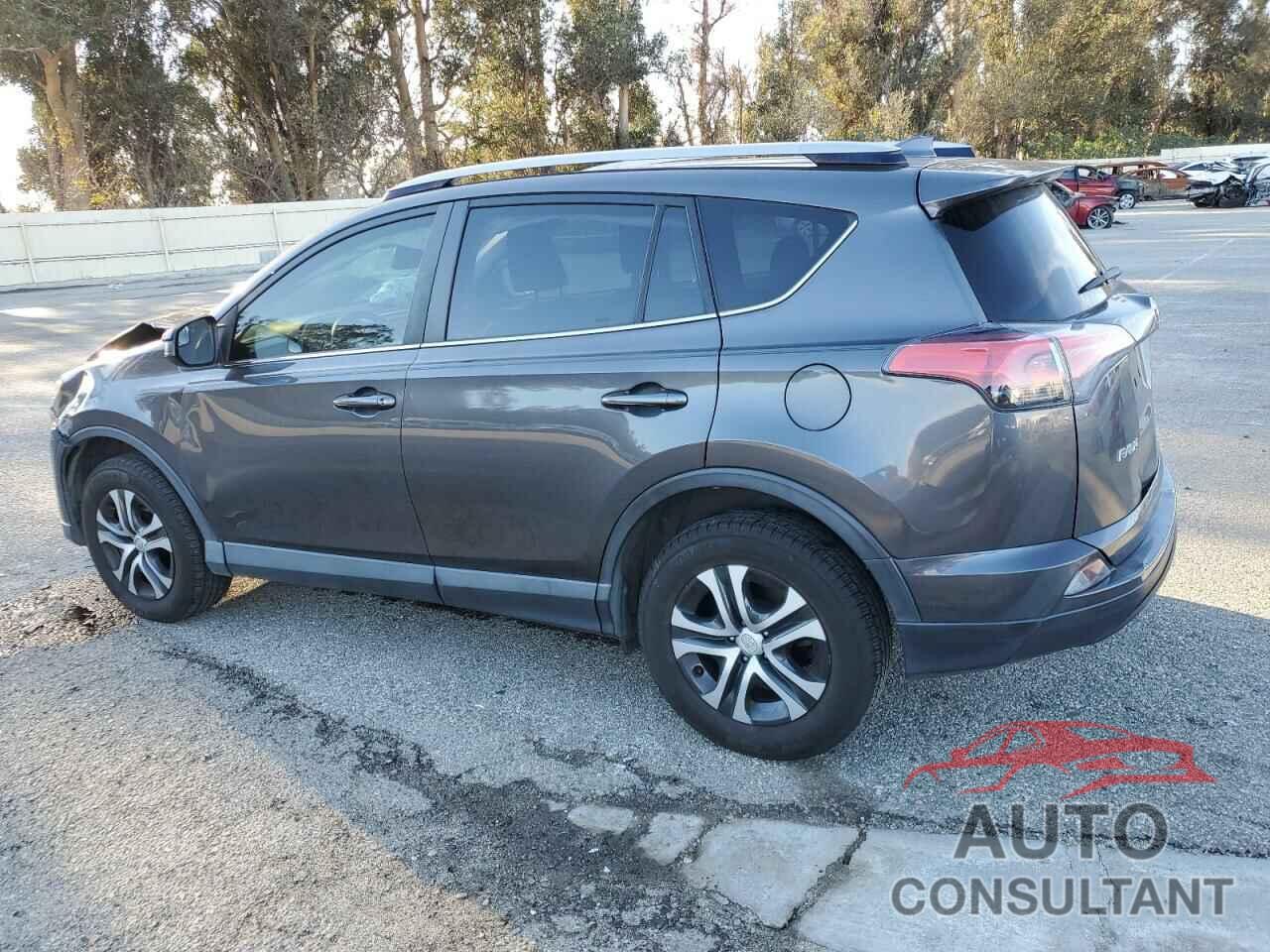 TOYOTA RAV4 2018 - JTMZFREV9JJ206749