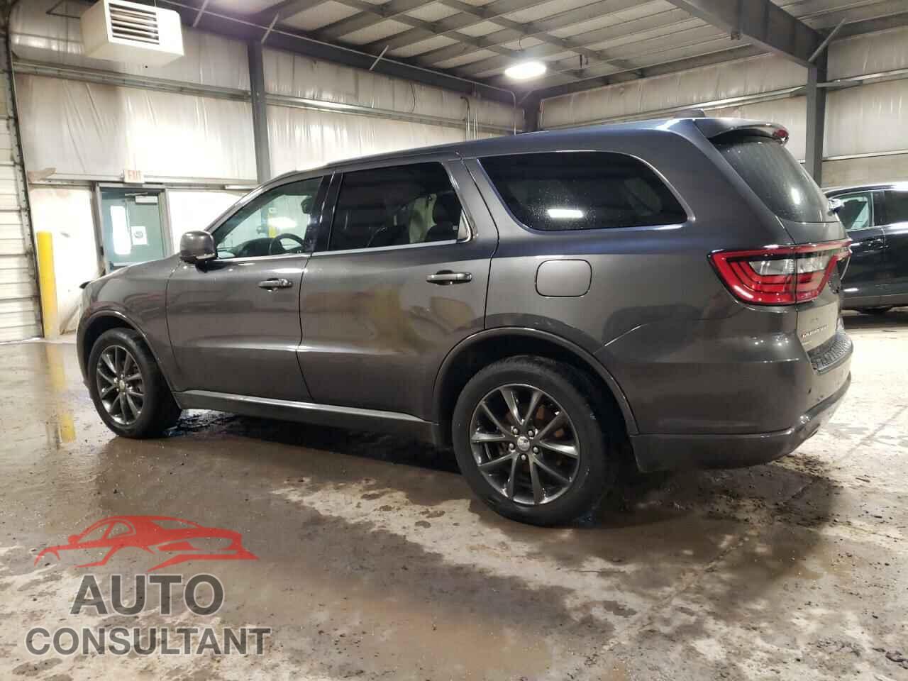 DODGE DURANGO 2017 - 1C4RDJDG1HC930914