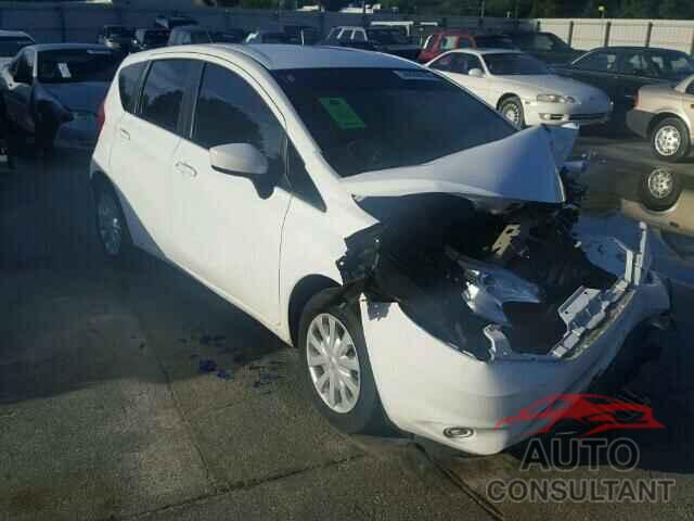 NISSAN VERSA 2015 - 3N1CE2CP7FL434787