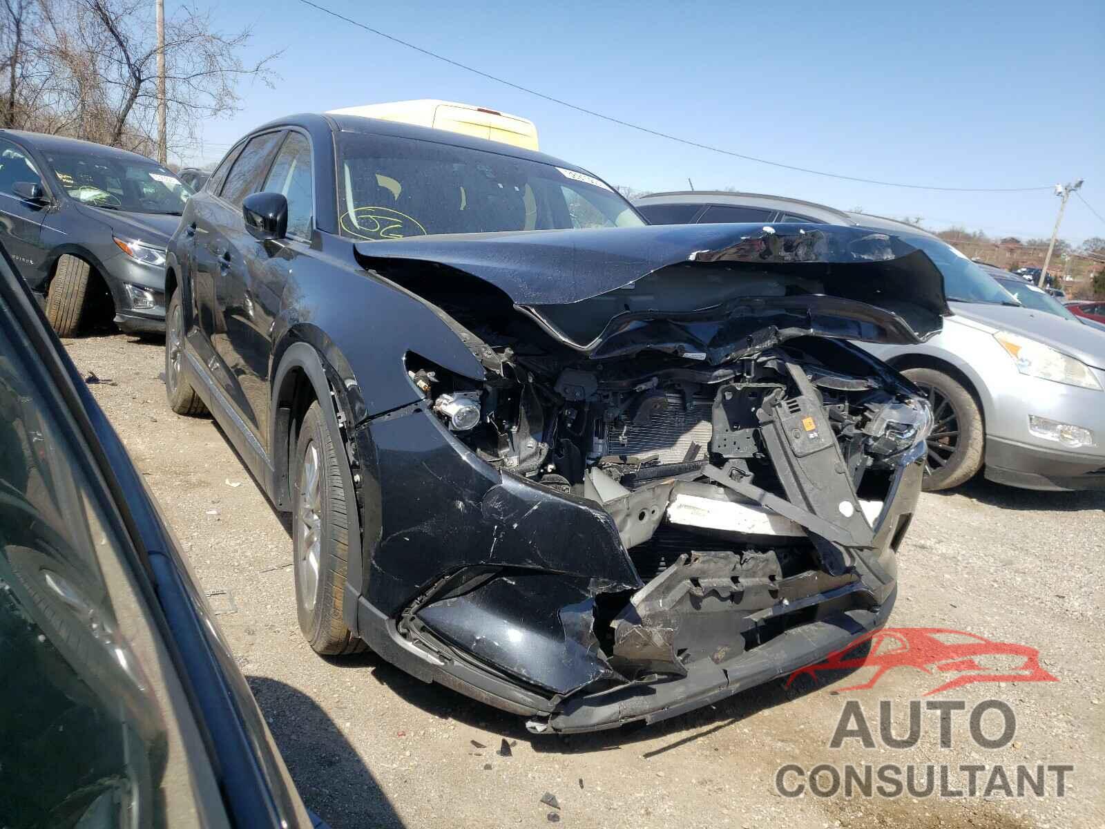 MAZDA CX-9 2017 - JM3TCBCY7H0143743