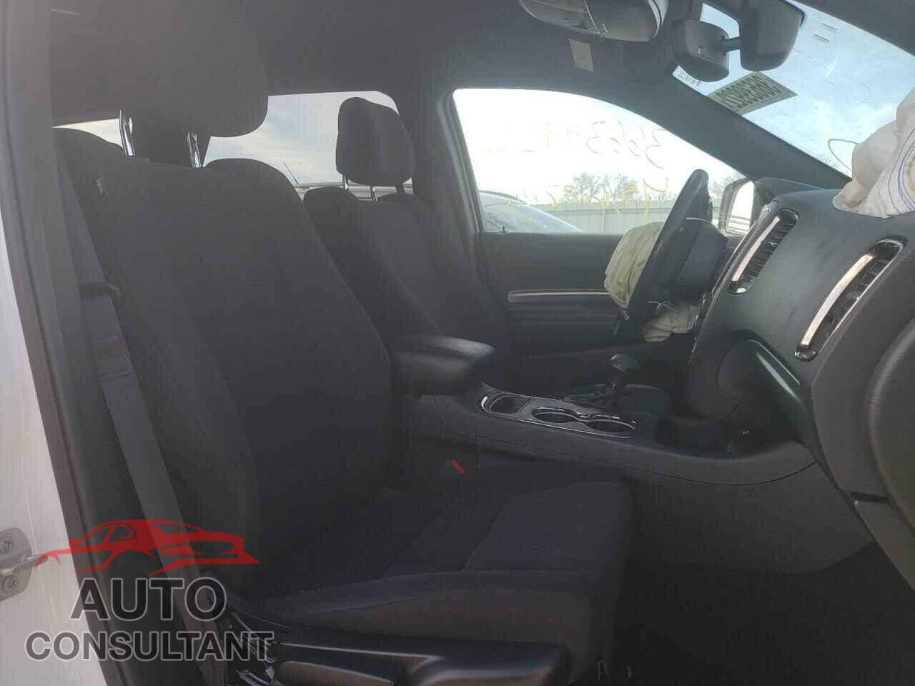 DODGE DURANGO 2019 - 1C4RDJDG0KC740657