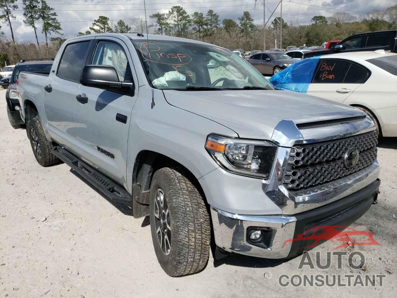 TOYOTA TUNDRA 2018 - 5TFEY5F15JX238463