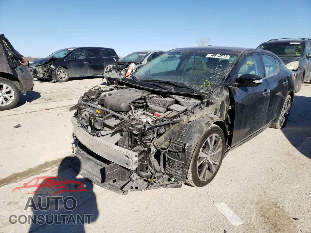 NISSAN MAXIMA 2018 - 1N4AA6AP1JC405497
