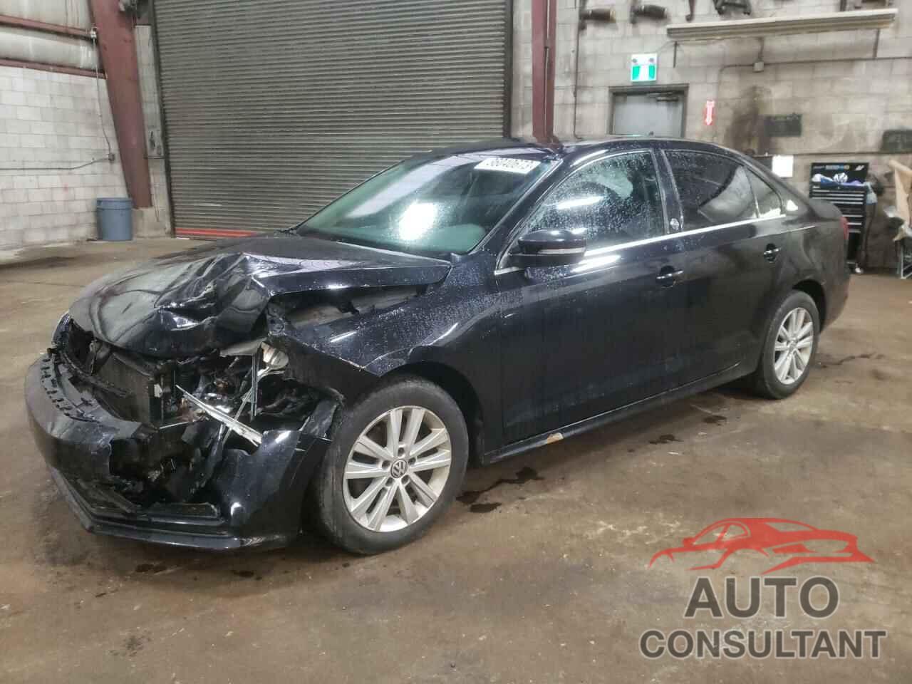 VOLKSWAGEN JETTA 2017 - 3VWDB7AJ8HM370470
