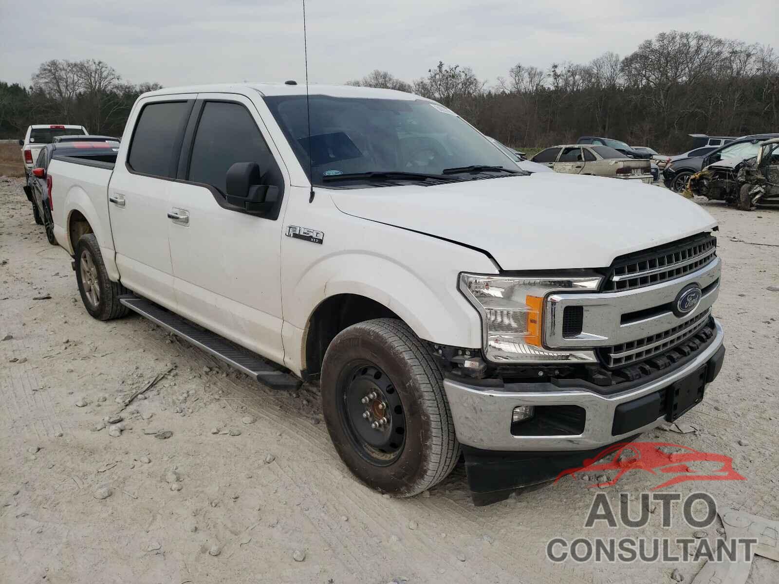 FORD F150 2018 - 1FTEW1C5XJKF86441