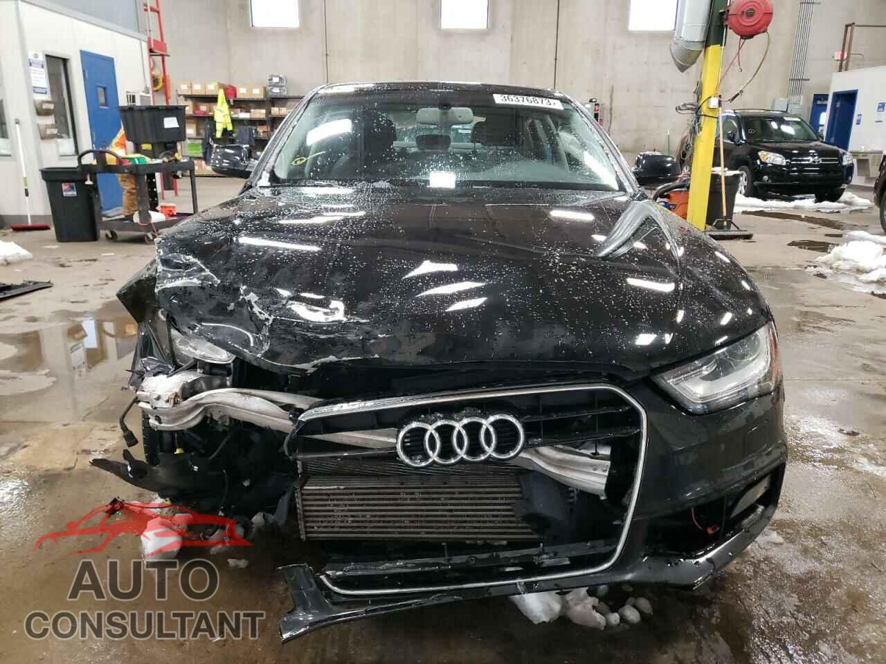AUDI A4 2016 - WAUFFAFLXGN004681