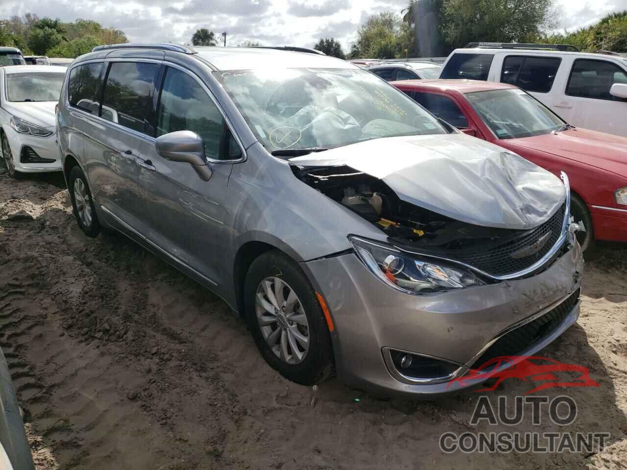 CHRYSLER PACIFICA 2019 - 2C4RC1BG9KR516218