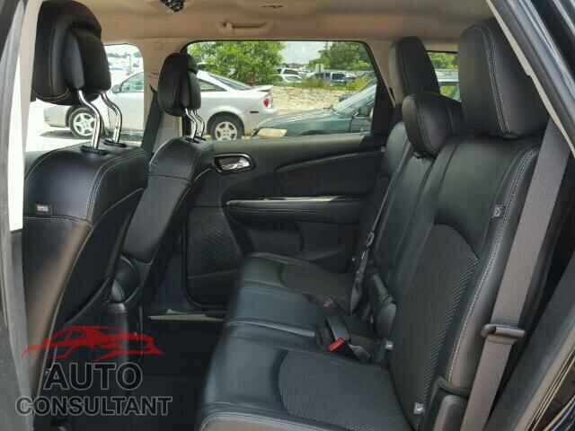 DODGE JOURNEY 2015 - 3C4PDCGG4FT565807