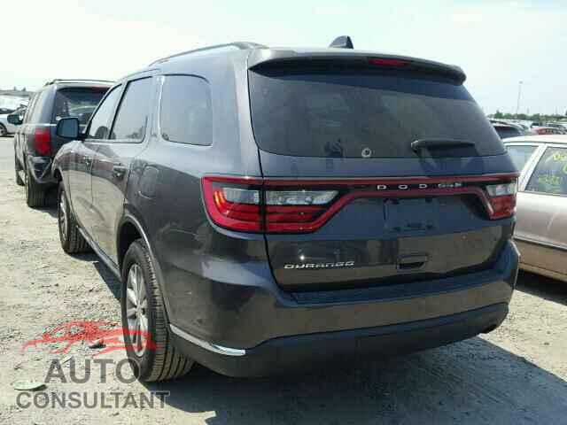 DODGE DURANGO 2017 - 1C4RDHAG2HC638637