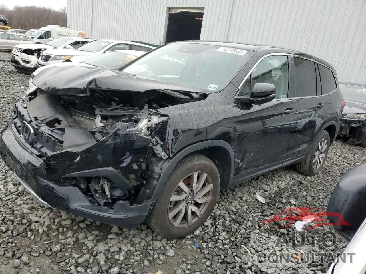HONDA PILOT 2020 - 5FNYF6H56LB033594